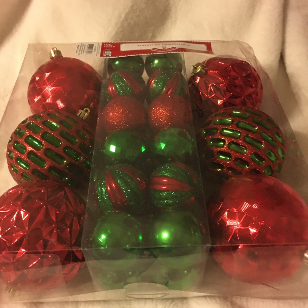 Christmas ornaments